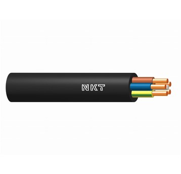 Kabel energetyczny YKY 5x25 żo 0,6/1kV /bębnowy/ 1