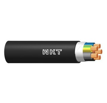 Kabel energetyczny YKY 5x35 żo 0,6/1kV /bębnowy/ 1