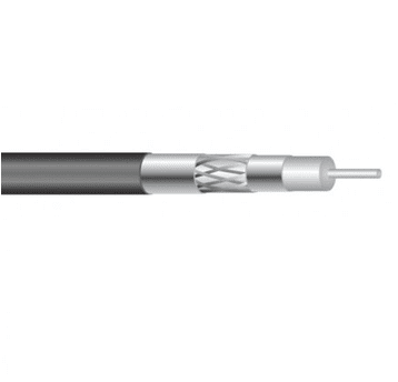 Kabel koncentryczny tc690CU-PE-FL/305 zewnętrzny ż