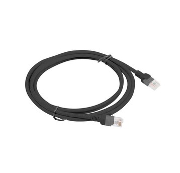 Kabel krosowy patchcord U/UTP kat.5e 1m