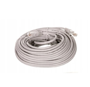 Kabel krosowy patchcord U/UTP kat.5e CC
