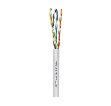 Kabel teleinformatyczny U/UTP kat.5e 4x2x0,5 /305m
