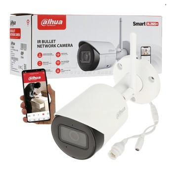 Kamera IP tubowa IPC-HFW1430DS-SAW-0280B Wi-Fi Dah