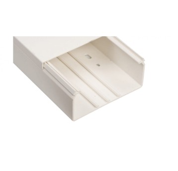 Kanał instalacyjny 130x60 WDK60130RW biały 6191223