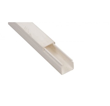 Kanał instalacyjny 20x20 WDK20020RW biały 6191037