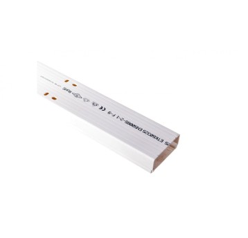 Kanał ULTRA 60x25mm 2m biała ETK60325