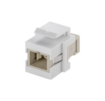 Keystone moduł światłowodowy - SC-Simplex - SC-Sim