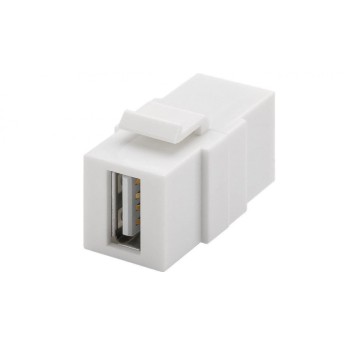 Keystone moduł USB 2.0 - gniazdo USB-A
