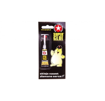 Klej Super Glue 2g