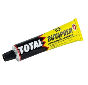 Klej uniwersalny butaprem total 35g
