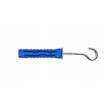 Kołek uniwersalny 4ALL 8x40mm z hakiem sufitowym