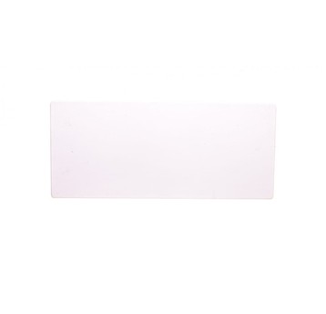 Końcówka kanału WDK 100x230 HE100230RW biała 61933