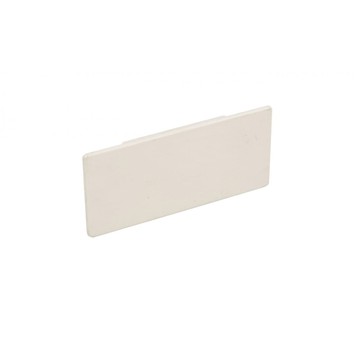 Końcówka kanału WDK 130x60 HE60130RW biała 6193315