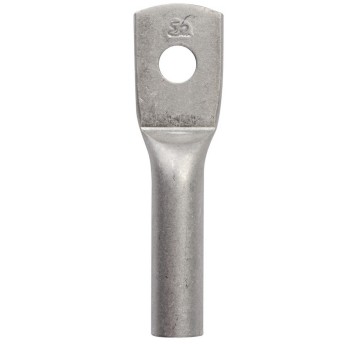 Końcówka oczkowa aluminiowa 2KAM 25/8