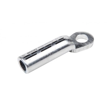 Końcówka oczkowa aluminiowa szczelna KRA 70/12 E12