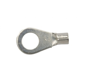 Końcówka oczkowa cynowana KO 6/8 E09KO-01010102800