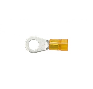 Końcówka oczkowa izolowana KOI 6/6 PC