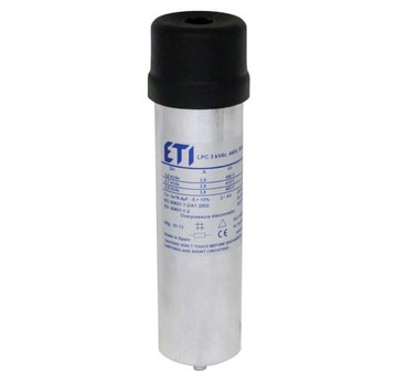 Kondensator LPC 1,5 kVAr 400V 50Hz 004656701