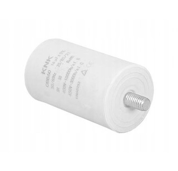 Kondensator silnikowy 16uF/450VAC