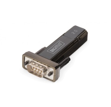 Konwerter/Adapter USB 2.0 do RS232 (DB9)