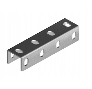 Łącznik ceownika LC40H40 660401 /50szt