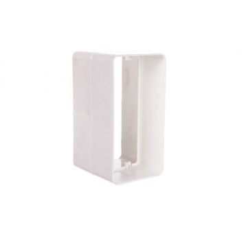 Łącznik kanałów prostokątnych 110x54mm 020