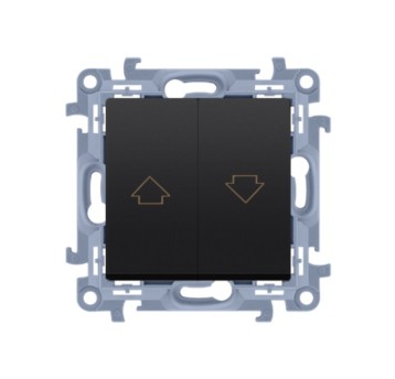Łącznik roletowy (moduł) 10A, 250V~, zaciski śrubo