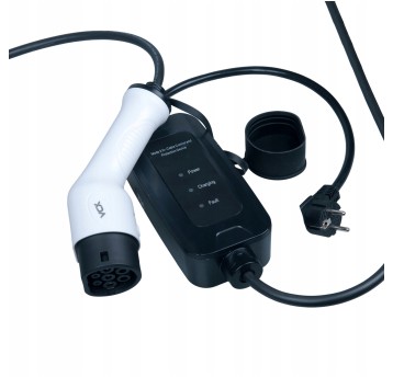 Ładowarka do samochodów elektrycznych 16A IC-CPD 3