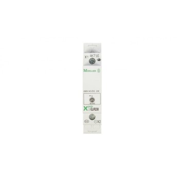 Lampka modułowa czerwona 110-240V AC/DC Z-EL/R230