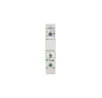 Lampka modułowa zielona 110-240V AC/DC Z-EL/G230 2