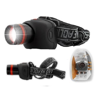 Latarka czołowa profesjonalna LTC 1LED 3W CREE XR-