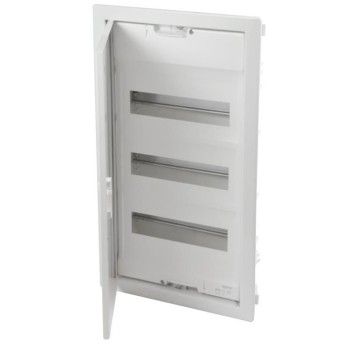 Legrand rozdzielnica modułowa 3x12 podtynkowa RWN