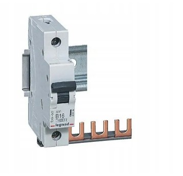 Legrand RX3 wyłącznik nadprądowy 1P B 16A AC S301