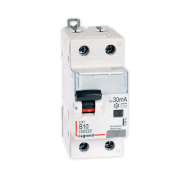 Legrand Wyłącznik różnicowo-nadprądowy 2P 10A