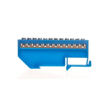 Listwa N na szynę TH35 /12x5,5mm2/ ELZ-B 001101273