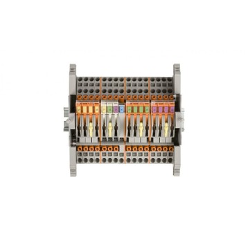 Listwa pomiarowa LPW 16-torowa 847-104