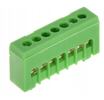 Listwa zaciskowa LZG-7P 49.107