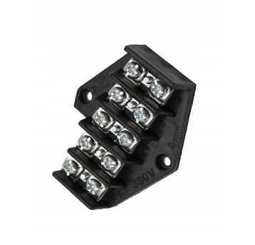 LZ 5x4mm2 - romb - pierścień