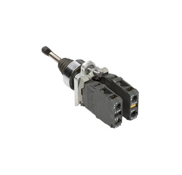 Manipulator czterokierunkowy 22mm 4Z z samopowrote