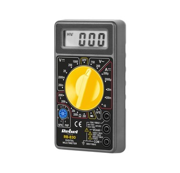 Miernik uniwersalny MIE-RB-830