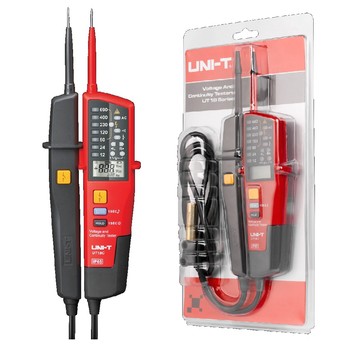 Miernik uniwersalny MIE0195 tester UT18C