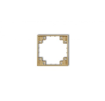MINI Ramka pośrednia złota 29MRP-1