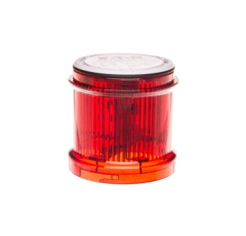 Moduł pulsujący czerwony LED 24V AC/DC SL7-BL24-R