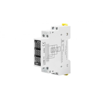 Modułowy wskaźnik napięcia 3-fazowy cyfrowy LDM-11