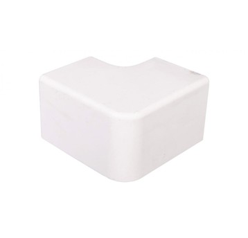 Naroże płaskie kanału WDK 30x30 HF30030RW białe 61