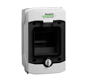 NOAR PHS 4T 1x4 mod rozdzielnica n/t IP65 1000V DC