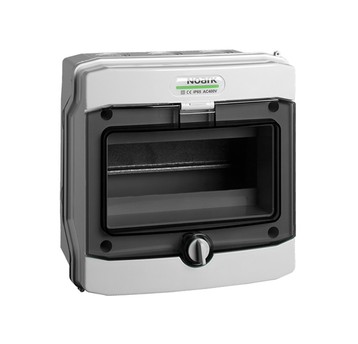NOARK PHS 1x8 mod rozdzielnica n/t IP65 1000V DC