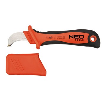 Nóż monterski 1000V 190mm 01-551
