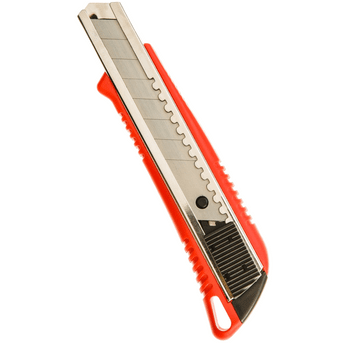 Nóż z ostrzem łamanym 18 mm Top Tools