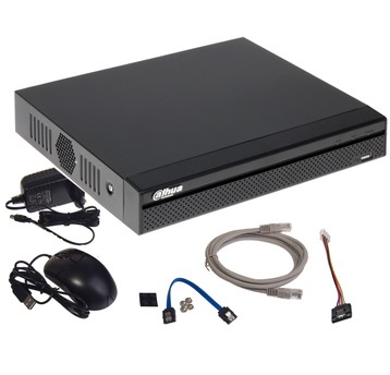 NVR4116HS-4KS2/L - rejestrator sieciowy